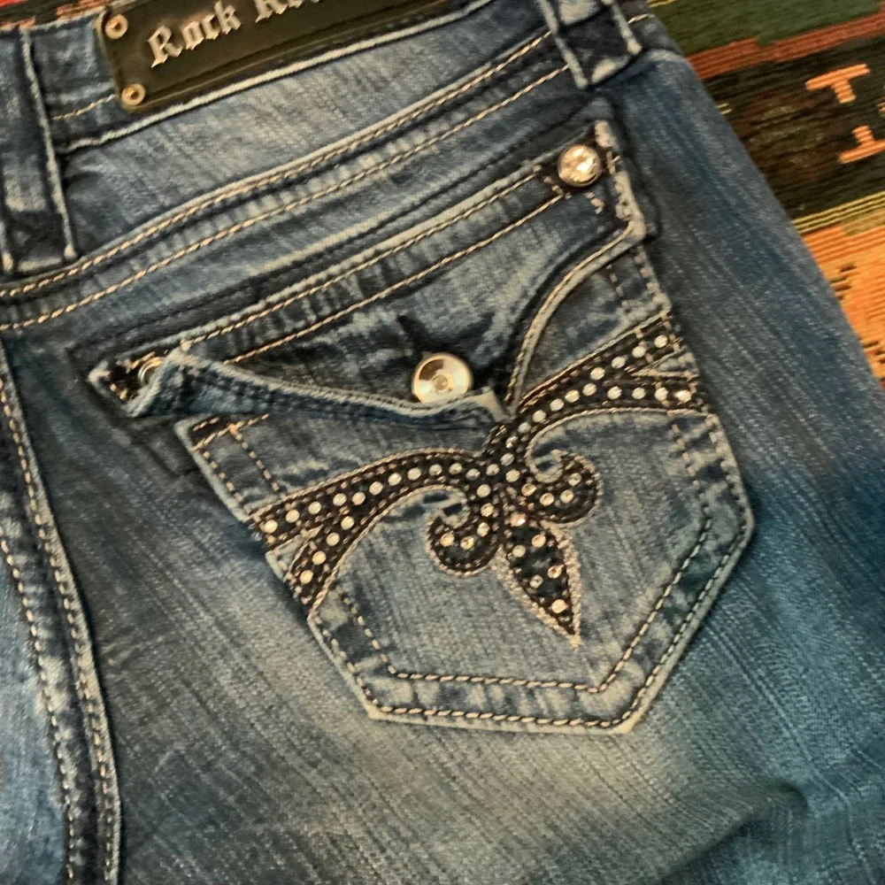 Rock Revival Sora Skinny‎ size 26 - Picture 11 of 16